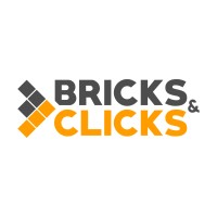 Bricks & Clicks logo