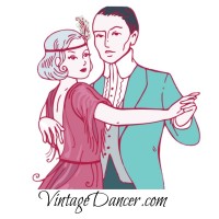 VintageDancer logo
