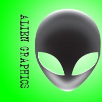 Alien Graphics logo