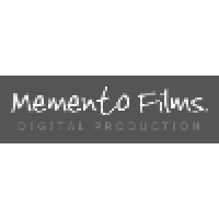 Memento Films logo