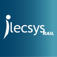 iLECSYS Rail logo