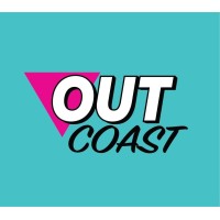 OutCoast: Explore LGBTQ Florida logo