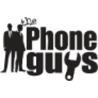 The Phone Guys NWA logo