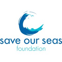 Save Our Seas Foundation (SOSF) logo