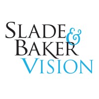 Slade & Baker Vision logo