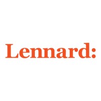 Lennard Commercial Realty, Brokerage logo