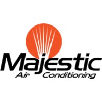 Majestic Air Conditioning logo