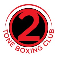 2 Tone Boxing Club logo