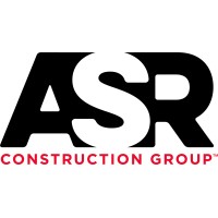 ASR Construction Group logo