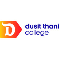 Dusit Thani College logo