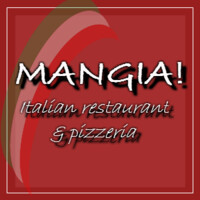 Mangia! Italian Restaurant & Pizzeria logo