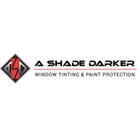 A Shade Darker -Window Tinting & Paint Protection- logo