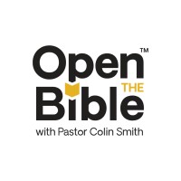Open The Bible logo