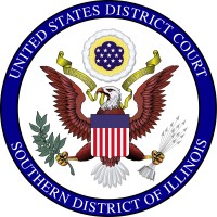 United States District Court For The Southern District Of Illinois logo