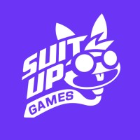 Suit Up Games logo
