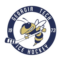 Georgia Institute Of Technology Ice Hockey logo