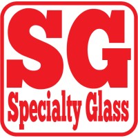 Specialty Glass logo