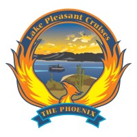 Lake Pleasant Cruises logo