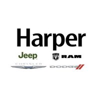 Harper Jeep Ram Chrysler Dodge logo