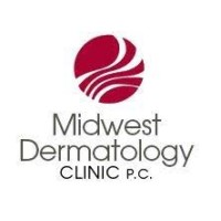 Midwest Dermatology Clinic logo