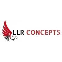 LLR Concepts logo