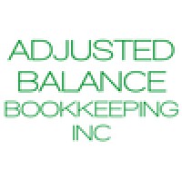 Adjusted Balance Inc. - Bookkeeping, Cash Flow And Fractional CFO Services logo