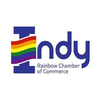 Indy Rainbow Chamber Of Commerce logo