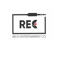 Rech Entertainment logo