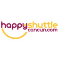Happy Shuttle Cancun logo