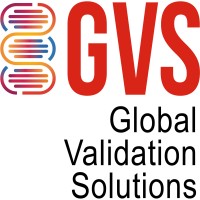 Global Validation Solutions logo