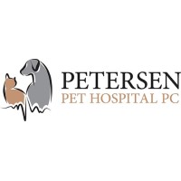 Petersen Pet Hospital logo