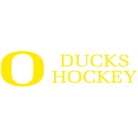 Oregon Ducks Hockey logo