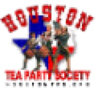 Houston Tea Party Society logo