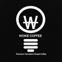 Woke Cafe logo