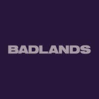 BADLANDS logo