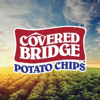 Covered Bridge Potato Chip Company logo