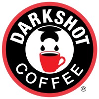 Darkshot Coffee logo