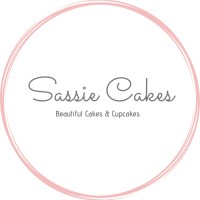 Sassie Cakes logo