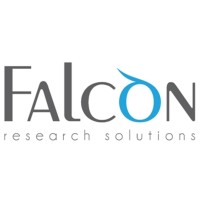Falcon Research Solutions logo