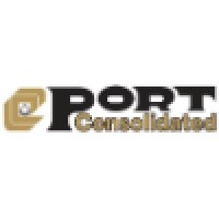 Port Consolidated logo