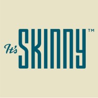 It's Skinny® logo