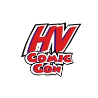Hudson Valley Comic Con logo