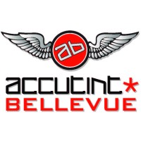 Accutint Bellevue logo