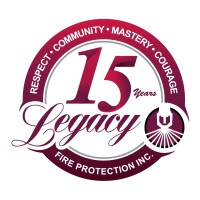 Legacy Fire Protection Inc. logo