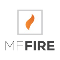 MF Fire logo