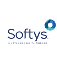 Softys, una empresa CMPC logo