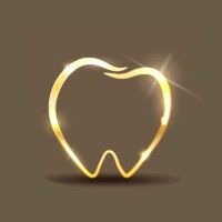 Golden Smile Dent logo