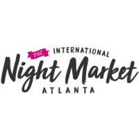 Atlanta International Night Market logo