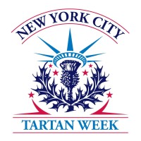 National Tartan Day New York Committee logo