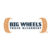 Big Wheels Truck Alignment Pty Ltd logo